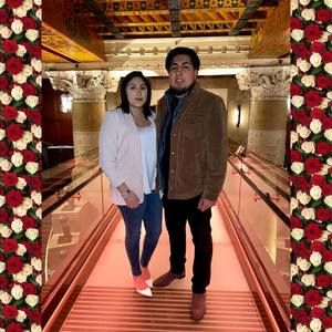 Meet your Posher, Guadalupe